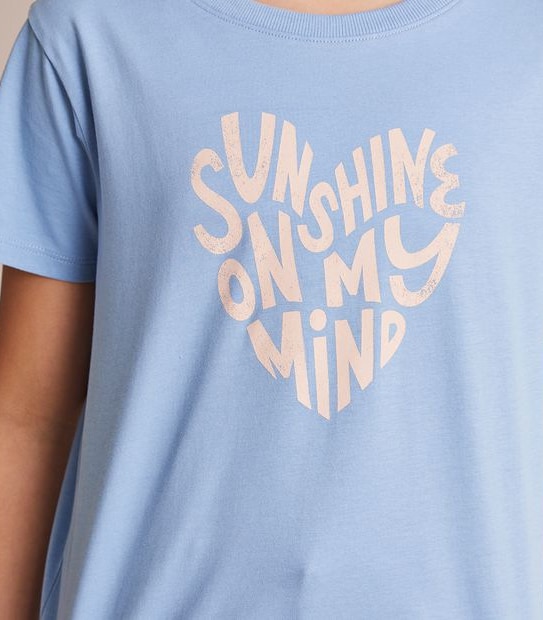 Organic Cotton T-shirt