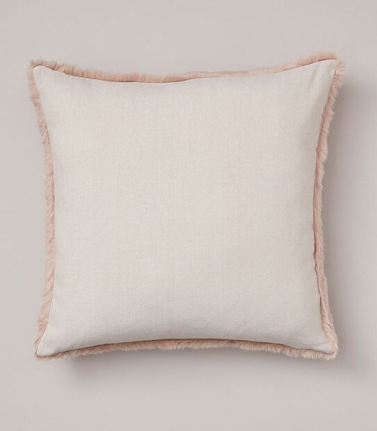 Remy Faux Fur Cushion