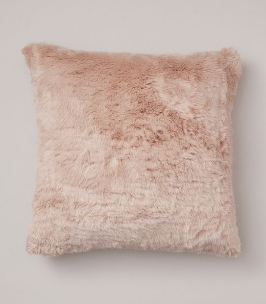 Remy Faux Fur Cushion