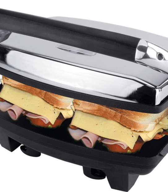 Modern Living 2 Slice Sandwich Press