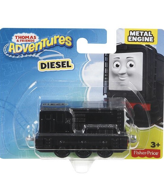 Thomas & Friends&trade; Adventure&trade; NEW Small Vehicle Pack Assorted