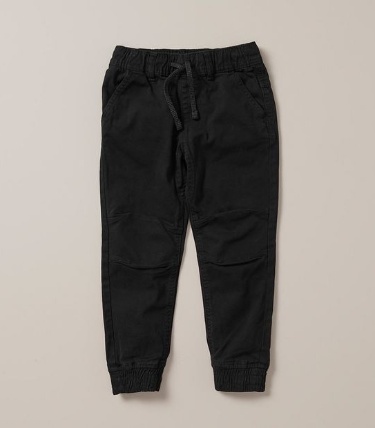 Cuffed Chino Pants