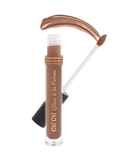 Chi Chi Gloss a la Creme - Highly Pigmented Moisturising Gloss - Self Made