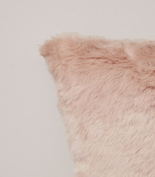 Remy Faux Fur Cushion