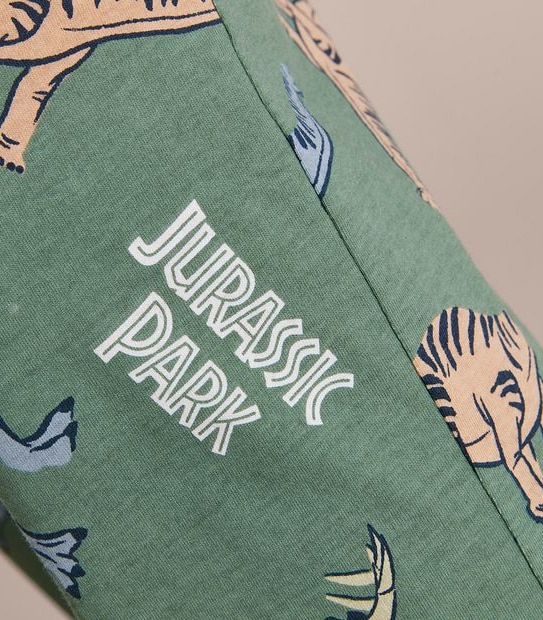 Adult Unisex Jurassic Park Pyjama Set 2 of 5