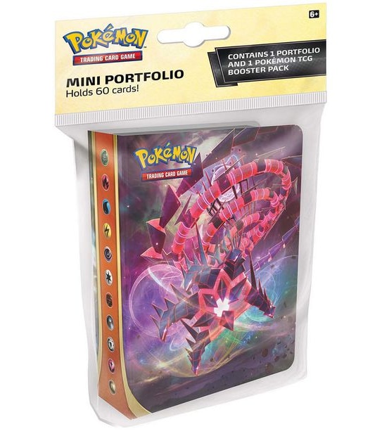 Pokemon TCG: Sword & Shield - Darkness Ablaze Mini Album Assorted
