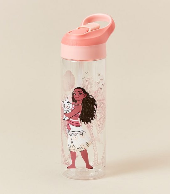 Licensed 750ml Drink Bottle - Disney Moana