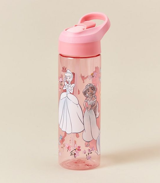 Licensed 750ml Drink Bottle - Disney Princess