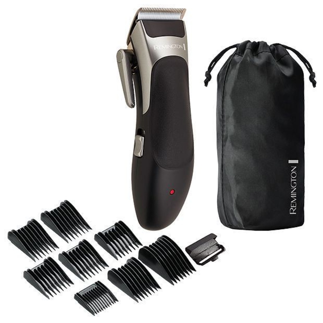 Remington Ceramic Precision Shaver Hair Kit Hc366au Target