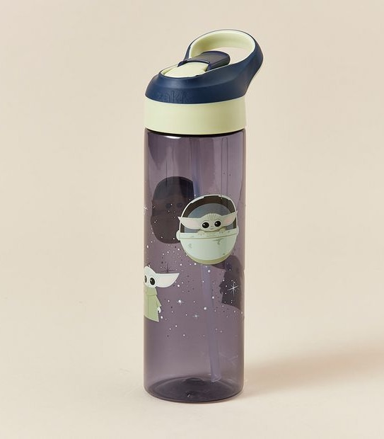 Licensed 750ml Drink Bottle - Star Wars The Mandalorian