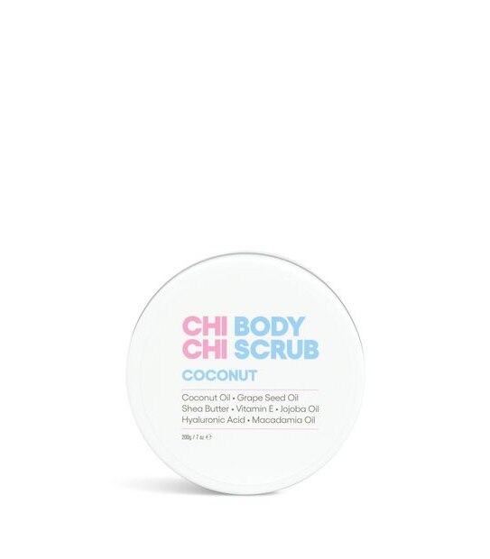 Chi Chi Coconut Body Scrub 200g