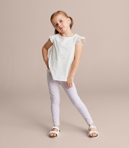 Print Leggings 4 of 5