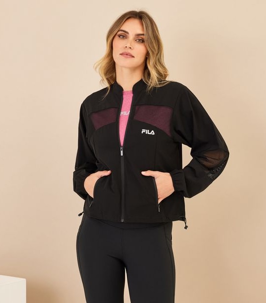 Fila Shine Jacket