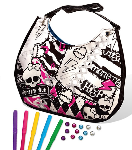 Monster High Scary Bag