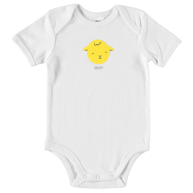 Unisex 5 Pack Bodysuits Target Australia