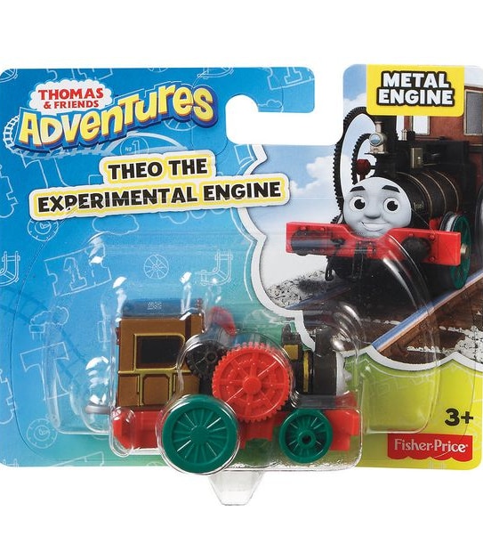 Thomas & Friends&trade; Adventure&trade; NEW Small Vehicle Pack Assorted
