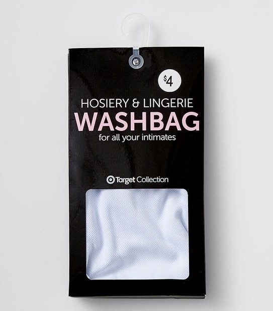 Hosiery and Lingerie Washbag