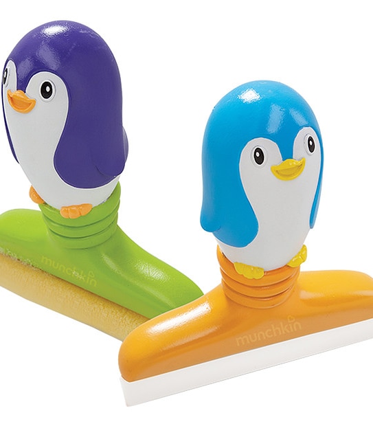 Munchkin Scrubby & Squeegee Buddies