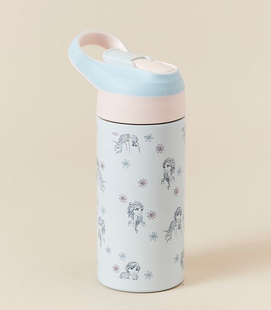 Licensed 450ml Drink Bottle - Disney Frozen