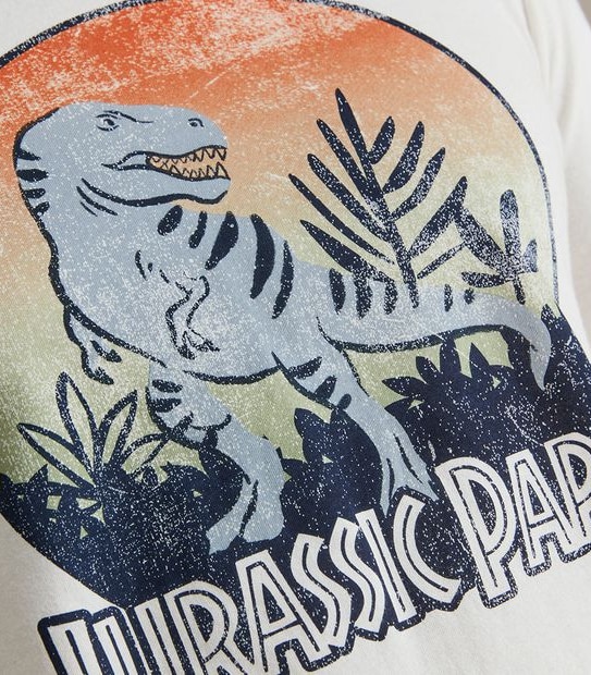 Adult Unisex Jurassic Park Pyjama Set 3 of 5