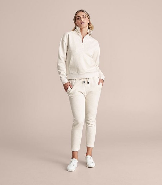 Active Tapered Terry Trackpants