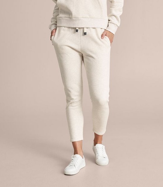 Active Tapered Terry Trackpants