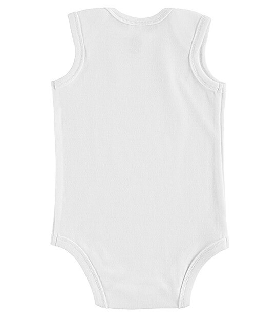 Unisex 5 Pack Bodysuits