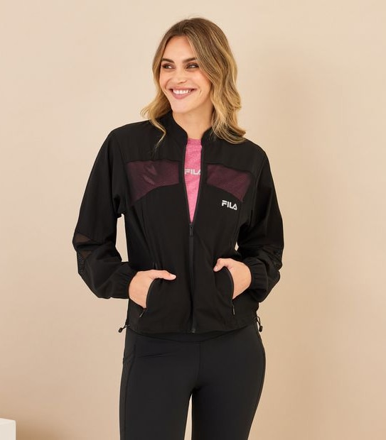 Fila Shine Jacket