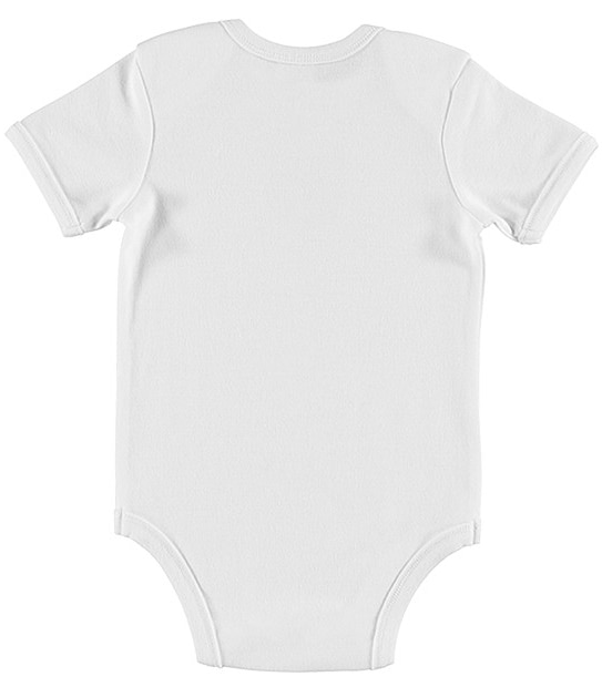 Unisex 5 Pack Bodysuits