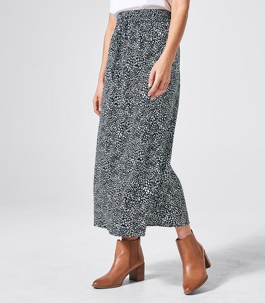 Bias Cut Slip Skirt