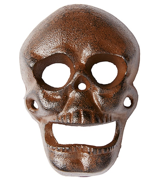Wembley Skull Bottle Opener