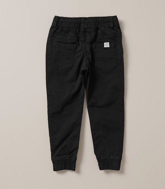Cuffed Chino Pants