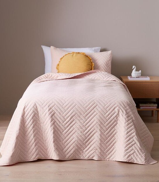 Alice Coverlet Set Target Australia