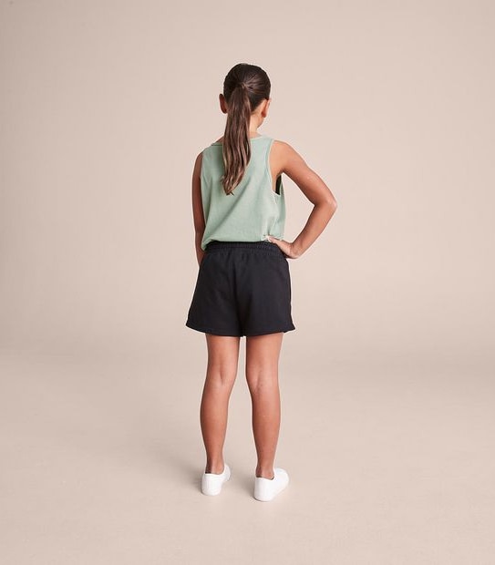 Knit Shorts