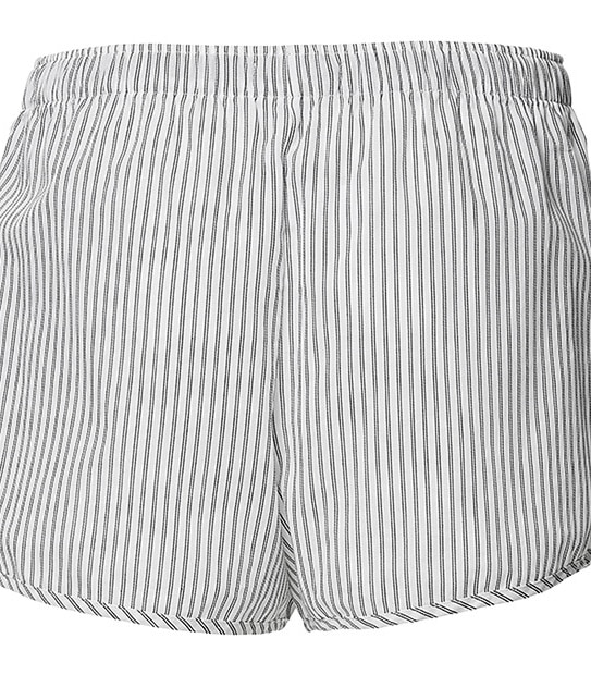 Pinstripe Sleep Shorts 2 of 3