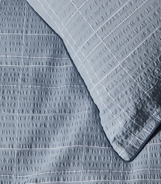 Fynn Kids Textured Quilt Cover Set