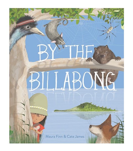 By The Billabong - Maura Finn