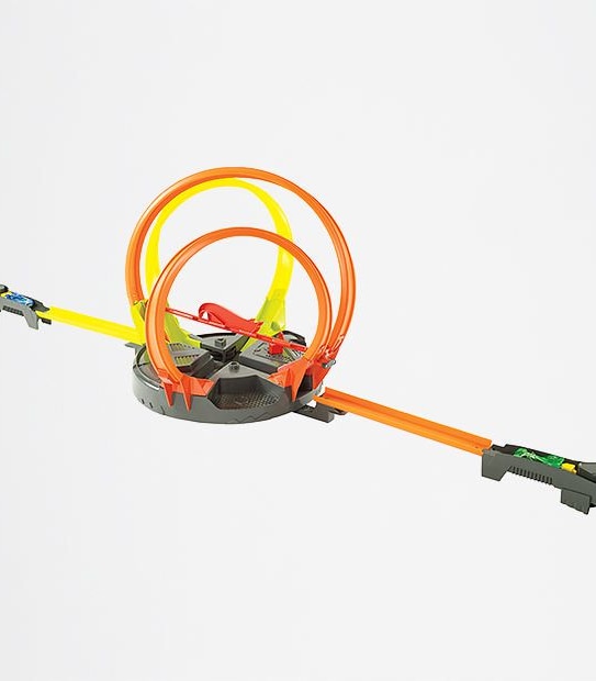 Hot Wheels&reg; Roto Revoloution Track Set