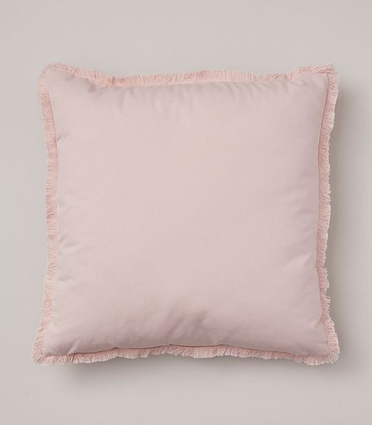 Magnolia Waffle Cushion