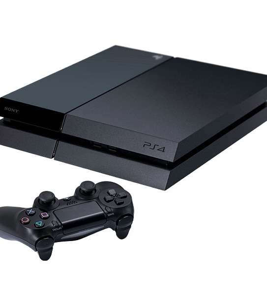 PlayStation 4 500GB Console + 3 Game Bundle