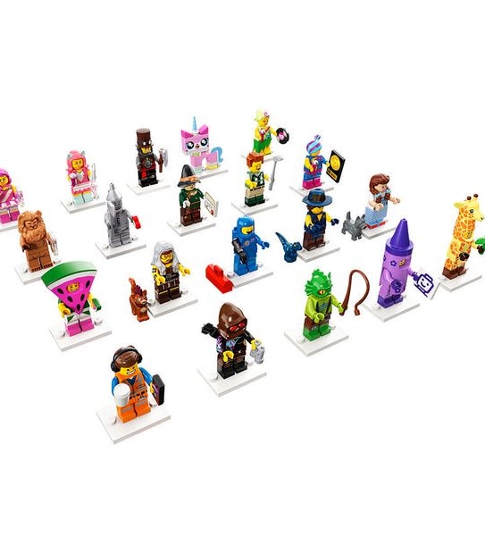 LEGO&reg; Minifigures THE LEGO&reg; MOVIE 2 71023 