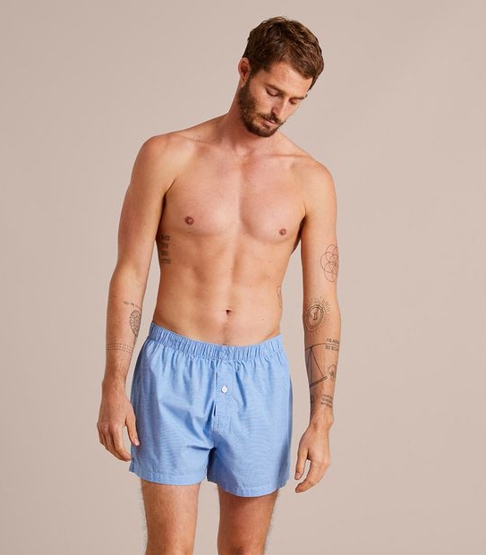 Maxx 3 Pack Woven Boxers
