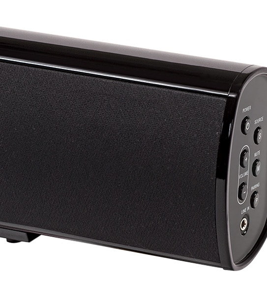 Target 2 Channel Bluetooth Sound Bar With FM Radio FW-1316