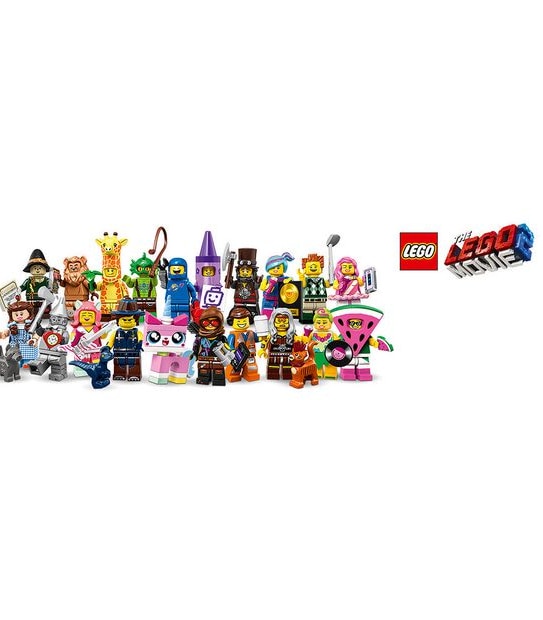 LEGO&reg; Minifigures THE LEGO&reg; MOVIE 2 71023 