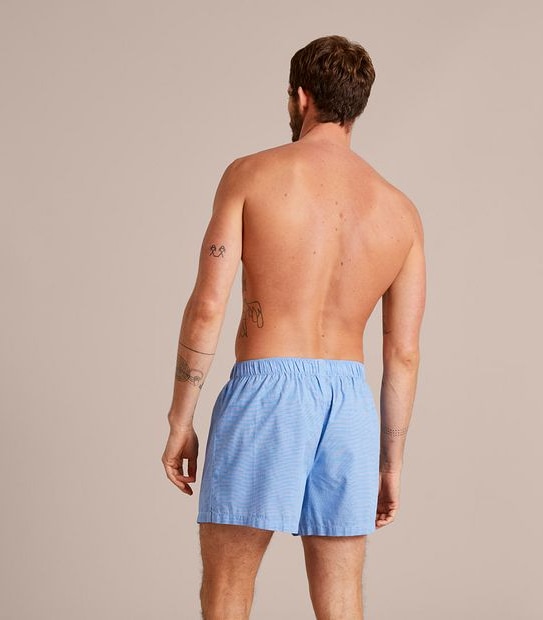 Maxx 3 Pack Woven Boxers