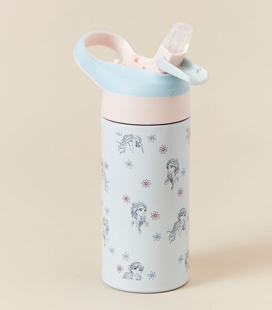 Licensed 450ml Drink Bottle - Disney Frozen