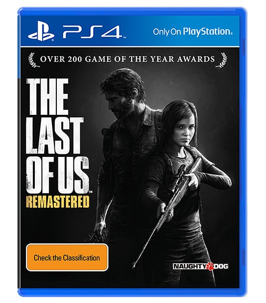 PlayStation 4 500GB Console + 3 Game Bundle