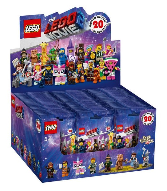 LEGO&reg; Minifigures THE LEGO&reg; MOVIE 2 71023 