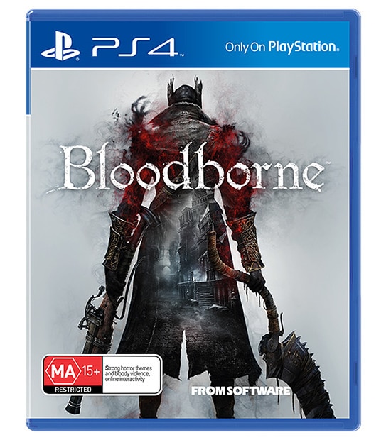 PlayStation 4 500GB Console + 3 Game Bundle