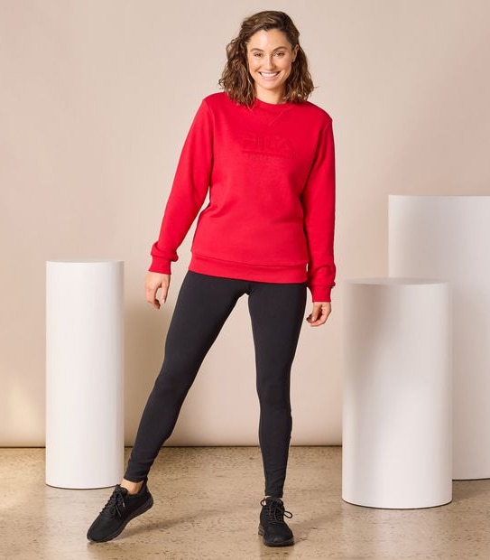 Fila Liana Crew Jumper